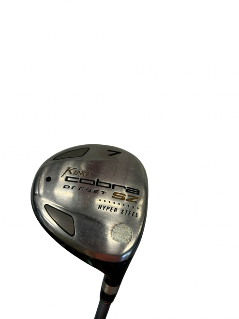 Vist Large View of Product Image Which is Used Cobra SZ  7WD Womens Fairway Wood RH 7 Wood
