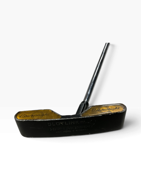Vist Large View of Product Image Which is Used Slotline HIGH MOMENT Mens Putter LH