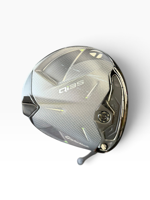 Vist Large View of Product Image Which is Used Taylormade QI35 Mens Driver RH 10.5 Degree