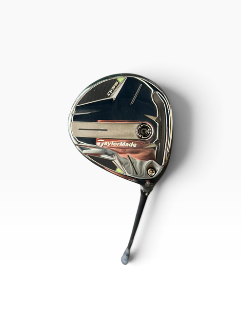 Vist Large View of Product Image Which is Used Taylormade QI35 Mens Fairway Wood RH 3 Wood