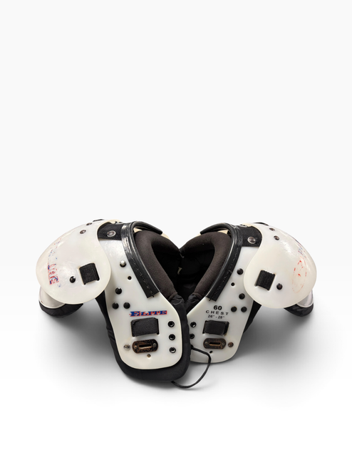 Vist Large View of Product Image Which is Used SHOULDER PADS FB Shoulder Pads None SM