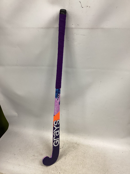Vist Large View of Product Image Which is Used Grays AFTER FH Complete Stick Purple 32"