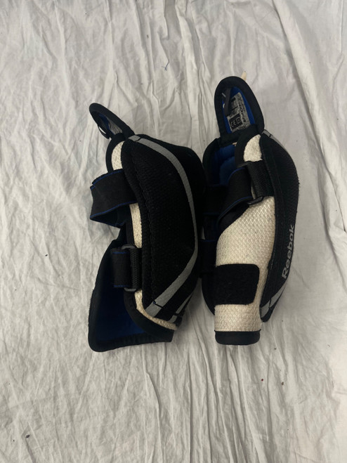 Vist Large View of Product Image Which is Used Reebok 3K Junior Elbow Pads LG