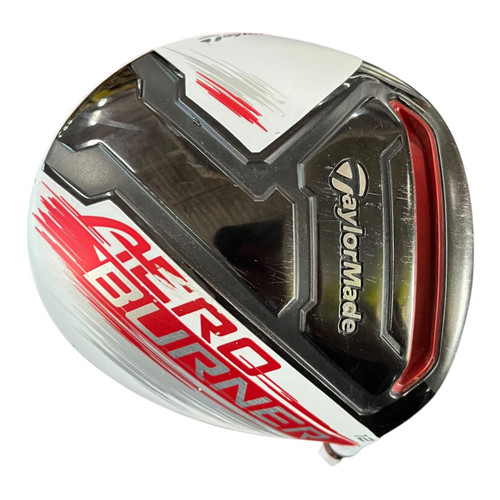Vist Large View of Product Image Which is Used Taylormade AERO BURNER Womens Driver RH 12.0 Degree