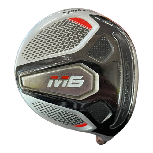 Vist Large View of Product Image Which is Used Taylormade M6 Womens Fairway Wood RH 5 Wood