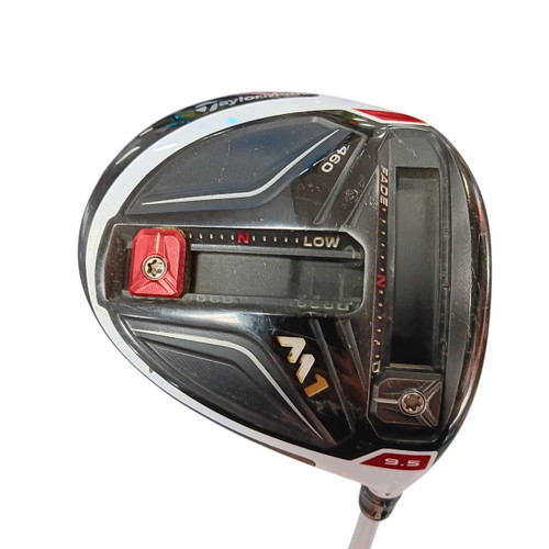Vist Large View of Product Image Which is Used Taylormade M1 2016 Mens Driver RH 9.5 Degree