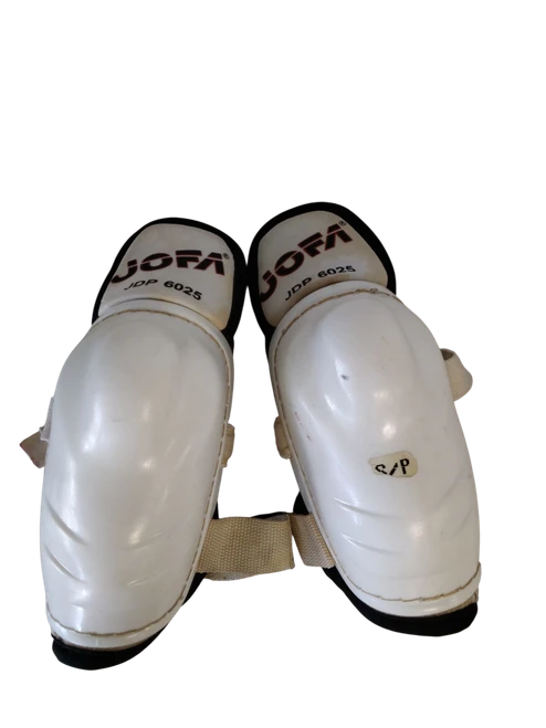 Vist Large View of Product Image Which is Used Jofa JDP 6025 Junior Elbow Pads SM