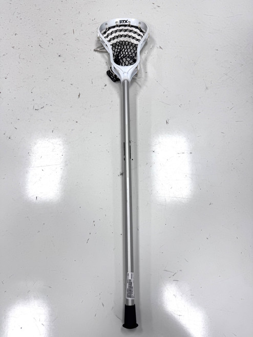 Vist Large View of Product Image Which is Used STX STALLION Jr Atk/Mid Complete Stick White