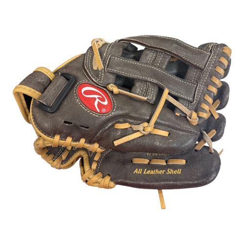 Vist Large View of Product Image Which is BB/SB glove RH throw