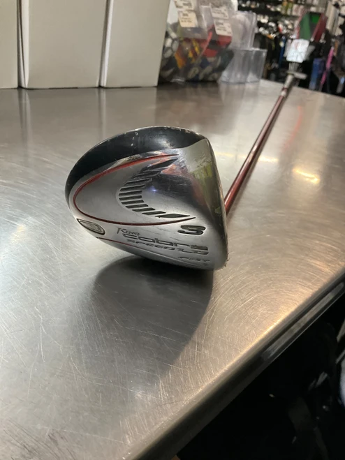 Vist Large View of Product Image Which is Used Cobra KING COBRA SPEED LD FIST Mens Fairway Wood RH 3 Wood
