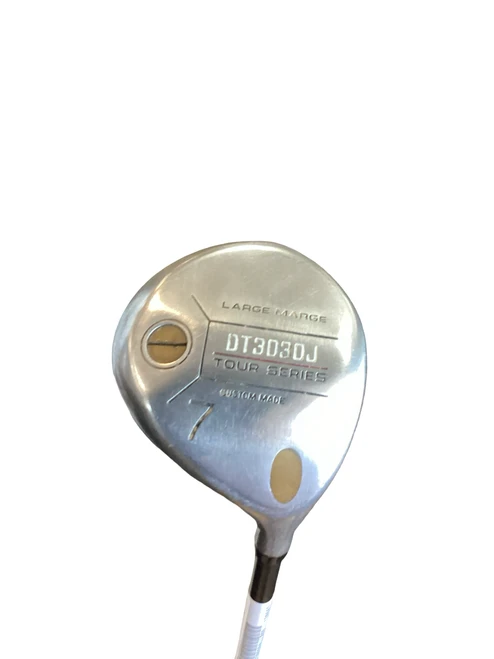 Vist Large View of Product Image Which is Used LARGE MARGE DT3030J Mens Fairway Wood RH 7 Wood
