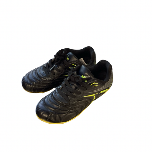Vist Large View of Product Image Which is Used Brava Soccer Cleats Black Junior 02