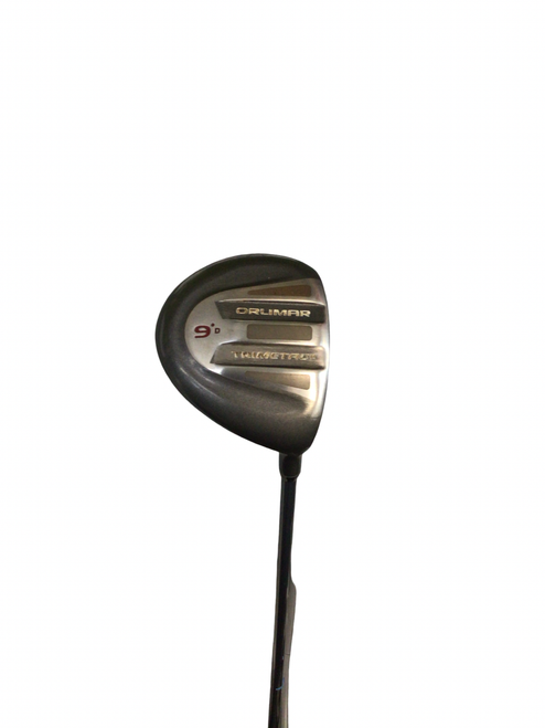 Vist Large View of Product Image Which is Used Orlimar TRI METAL Mens Driver RH 9.0 Degree