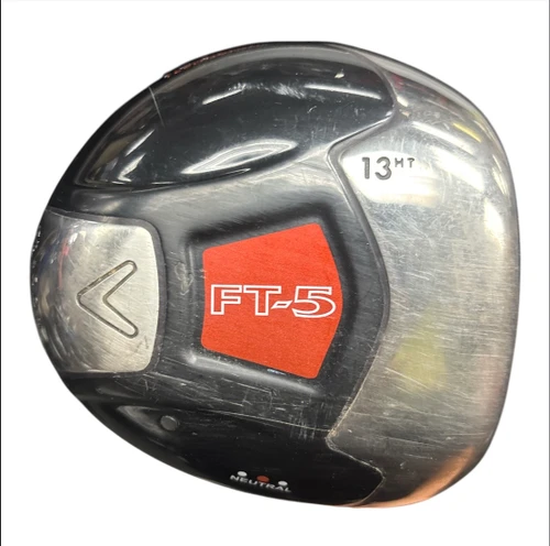 Vist Large View of Product Image Which is Used Callaway FT-5 Mens Driver RH 13.0 Degree