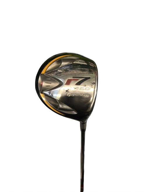 Vist Large View of Product Image Which is Used Taylormade R7 460 Mens Driver RH 10.5 Degree