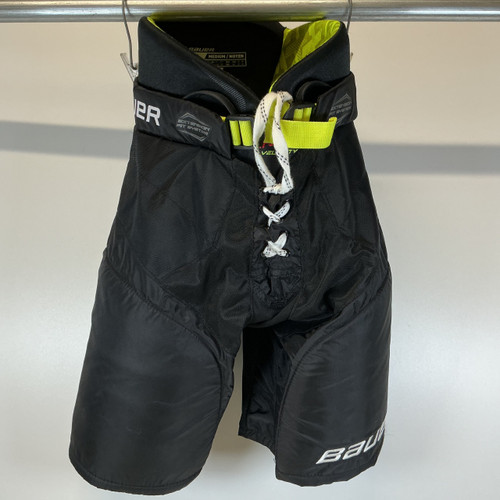 Vist Large View of Product Image Which is Used Bauer VAPOR VELOCITY Junior Pant Black MD