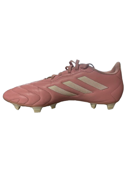 Vist Large View of Product Image Which is Used Adidas FG SOCCER CLEAT SZ 7.5 Soccer Cleats Pink Senior 7.5