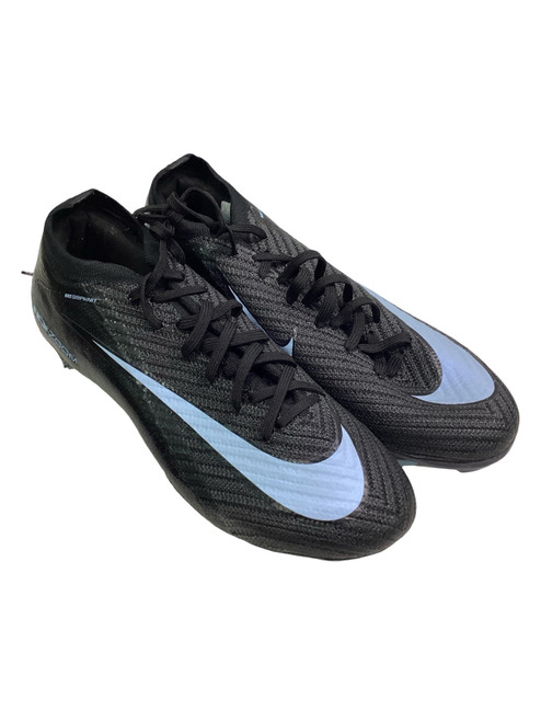 Vist Large View of Product Image Which is Used Nike AIR ZOOM Soccer Cleats Black Senior 5