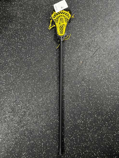 Vist Large View of Product Image Which is Used String King COMPLETE 2 PRO Wmn Atk/Mid Complete Stick Black