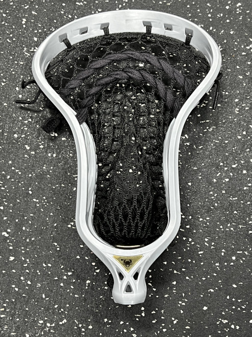 Vist Large View of Product Image Which is Used East Coast Dyes MIRAGE 2.0 Mens Lacrosse Head Grey