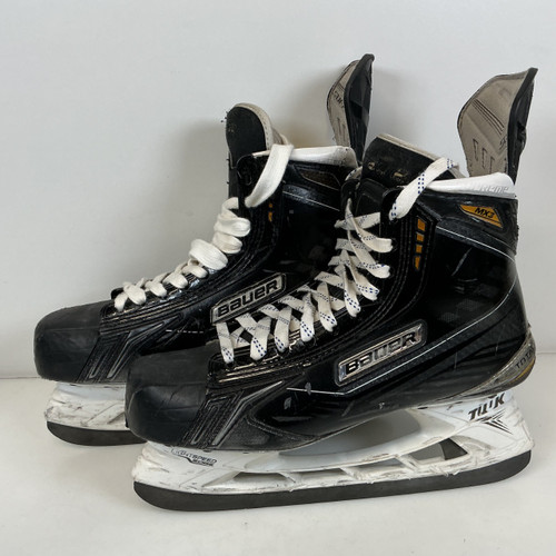Vist Large View of Product Image Which is Used Bauer SUPREME MX3 Hockey Skate Senior 9