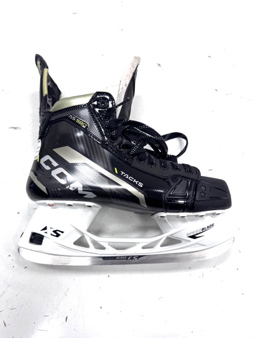 Vist Large View of Product Image Which is Used CCM AS580 Senior Hockey Skate Senior 10
