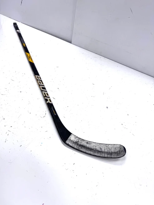 Vist Large View of Product Image Which is Used Bauer 1N Senior One Piece Left 87 Flex