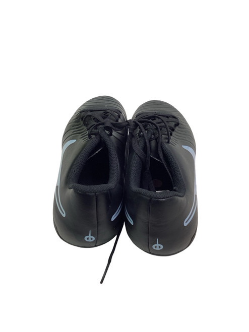 Vist Large View of Product Image Which is Used Nike PHANTOM Soccer Cleats Black Senior 7.5