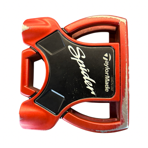 Vist Large View of Product Image Which is Used Taylormade Tour Spider Mens Putter RH 34"