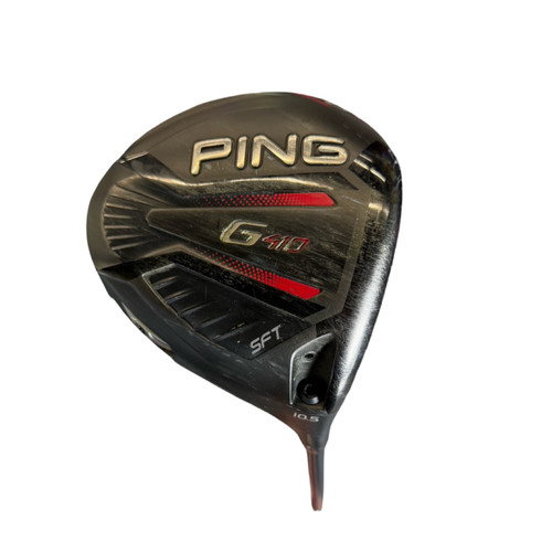 Vist Large View of Product Image Which is Used Ping G410 SFT Mens Driver RH 10.5 Degree