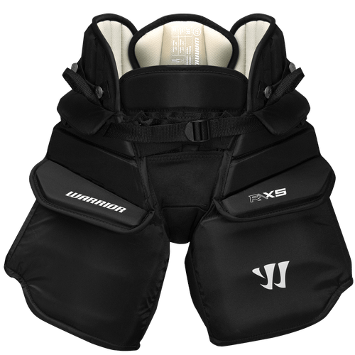 Vist Large View of Product Image Which is New WARRIOR X5 JR BLK L/XL