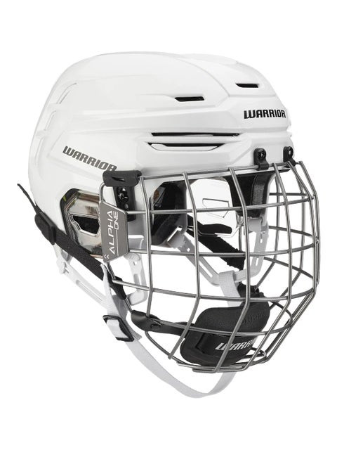 Vist Large View of Product Image Which is New WARRIOR ALPHA PRO ONE COMBO WHT LG