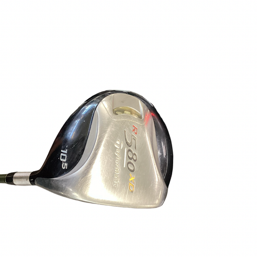 Vist Large View of Product Image Which is Used Taylormade R580 XD Mens Driver RH 10.5 Degree