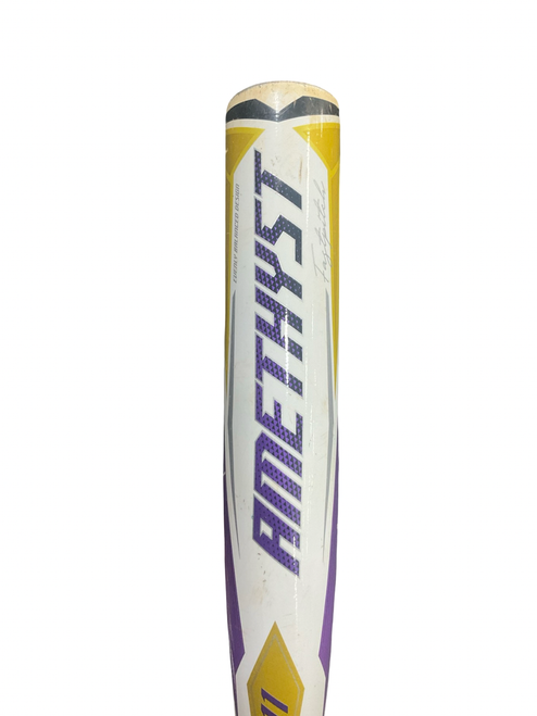 Vist Large View of Product Image Which is Used Easton AMETHYST BB/SB Fastpitch Bat 28"