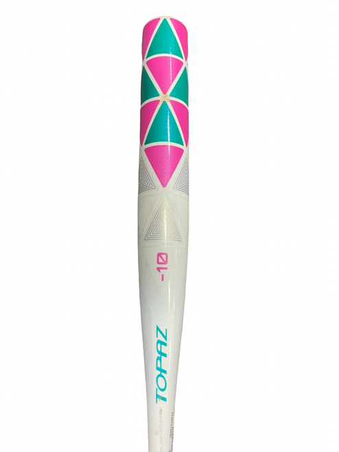 Vist Large View of Product Image Which is Used Easton TOPAZ BB/SB Fastpitch Bat 30"