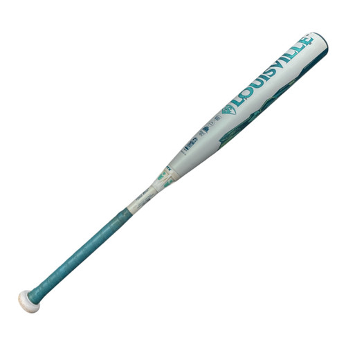 Vist Large View of Product Image Which is Used Louisville Slugger KRYO BB/SB Fastpitch Bat 29"