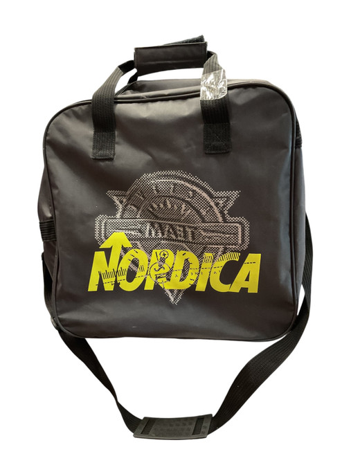 Vist Large View of Product Image Which is Used Nordica Ski Boot Bag Black