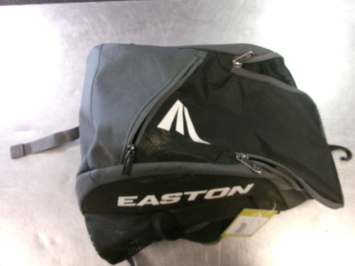 Vist Large View of Product Image Which is Used Easton BACK PAK BB/SB Player Backpack Black