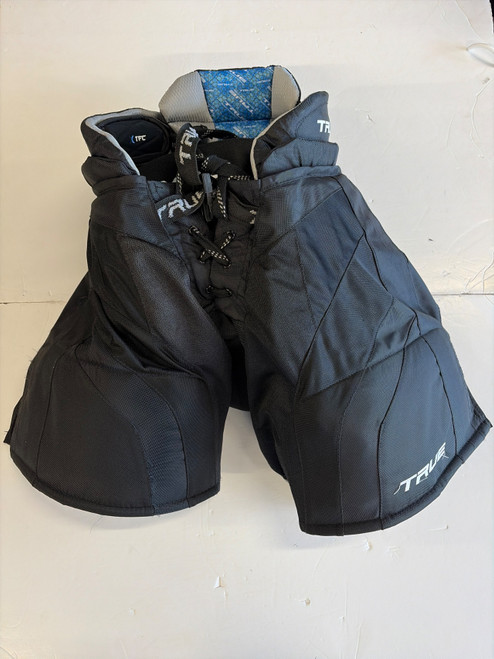 Vist Large View of Product Image Which is Used True XC9 PANTS Junior Pant Black MD