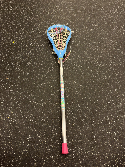 Vist Large View of Product Image Which is Used STX LILY Wmn Atk/Mid Complete Stick Carolina Blue