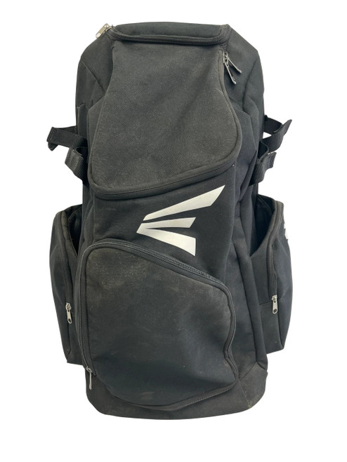 Vist Large View of Product Image Which is Used Easton Traveler Stand Up BB/SB Player Wheeled Bag