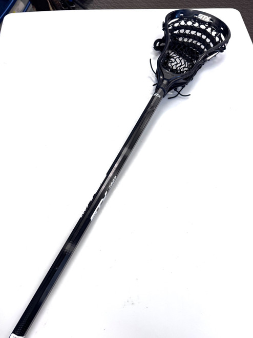 Vist Large View of Product Image Which is Used STX STALLION 6000 Men Atk/Mid Complete Stick Black
