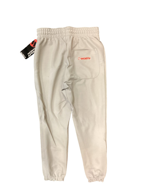 Vist Large View of Product Image Which is Used Worth GREY PANT BB/SB Pant Boys Grey LG