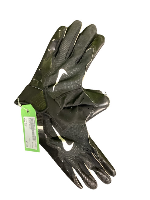 Vist Large View of Product Image Which is Used Nike VAPOR FB Gloves Black LG