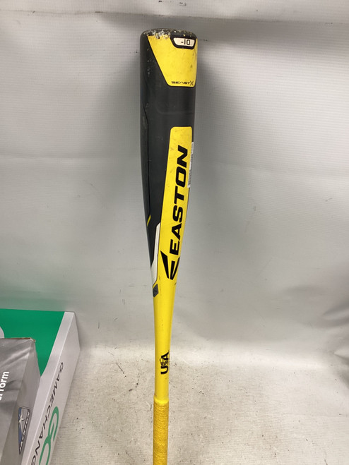 Vist Large View of Product Image Which is Used Easton ZCORE BB/SB USA 2 5/8 Bat 29"