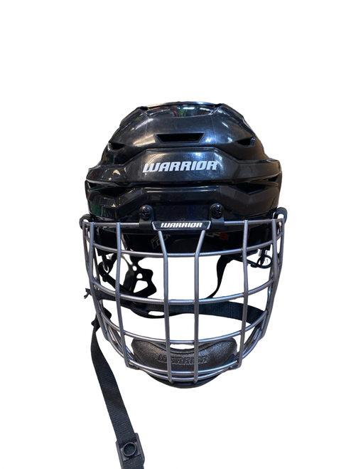 Vist Large View of Product Image Which is Used Warrior COVERT CF80 Helmet Cage Combo Black SM