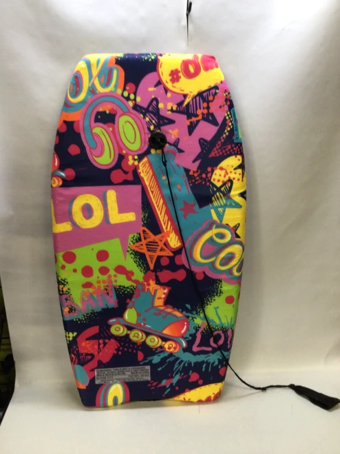 Vist Large View of Product Image Which is Used TIE-DYE Body Board None 20"