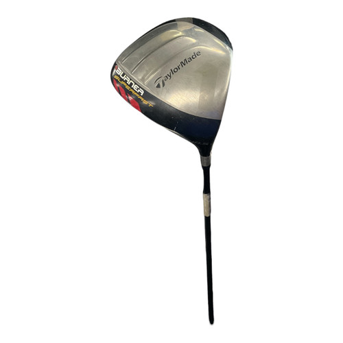 Vist Large View of Product Image Which is Used Taylormade BURNER SUPERFAST Mens Driver RH 10.5 Degree