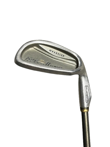 Vist Large View of Product Image Which is Used Cobra KING II OVRSIZE SENIOR PW RH Golf Wedge Mens RH Pitching Wedge