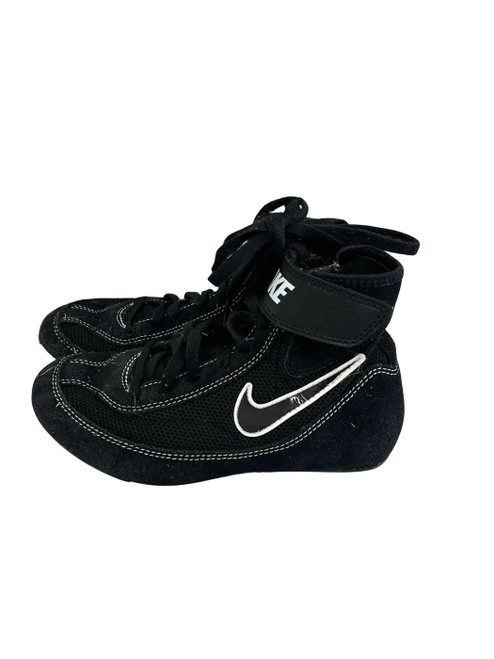 Vist Large View of Product Image Which is Used Nike Speedsweep Jr 1 Wrestling Shoes